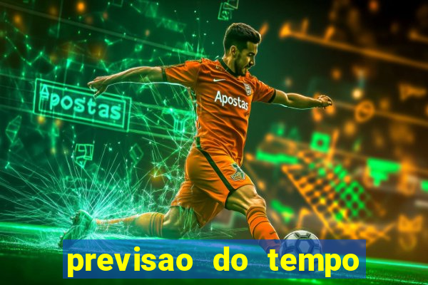 previsao do tempo grajau sp